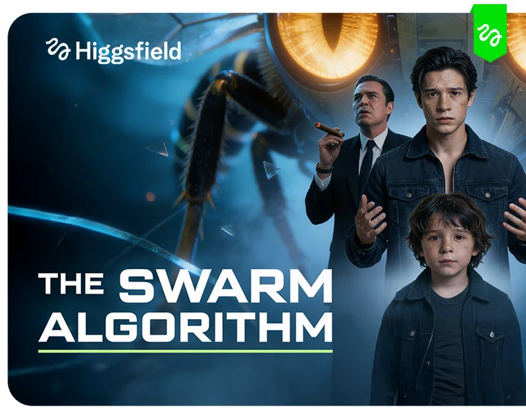 The Swarm Algorithm